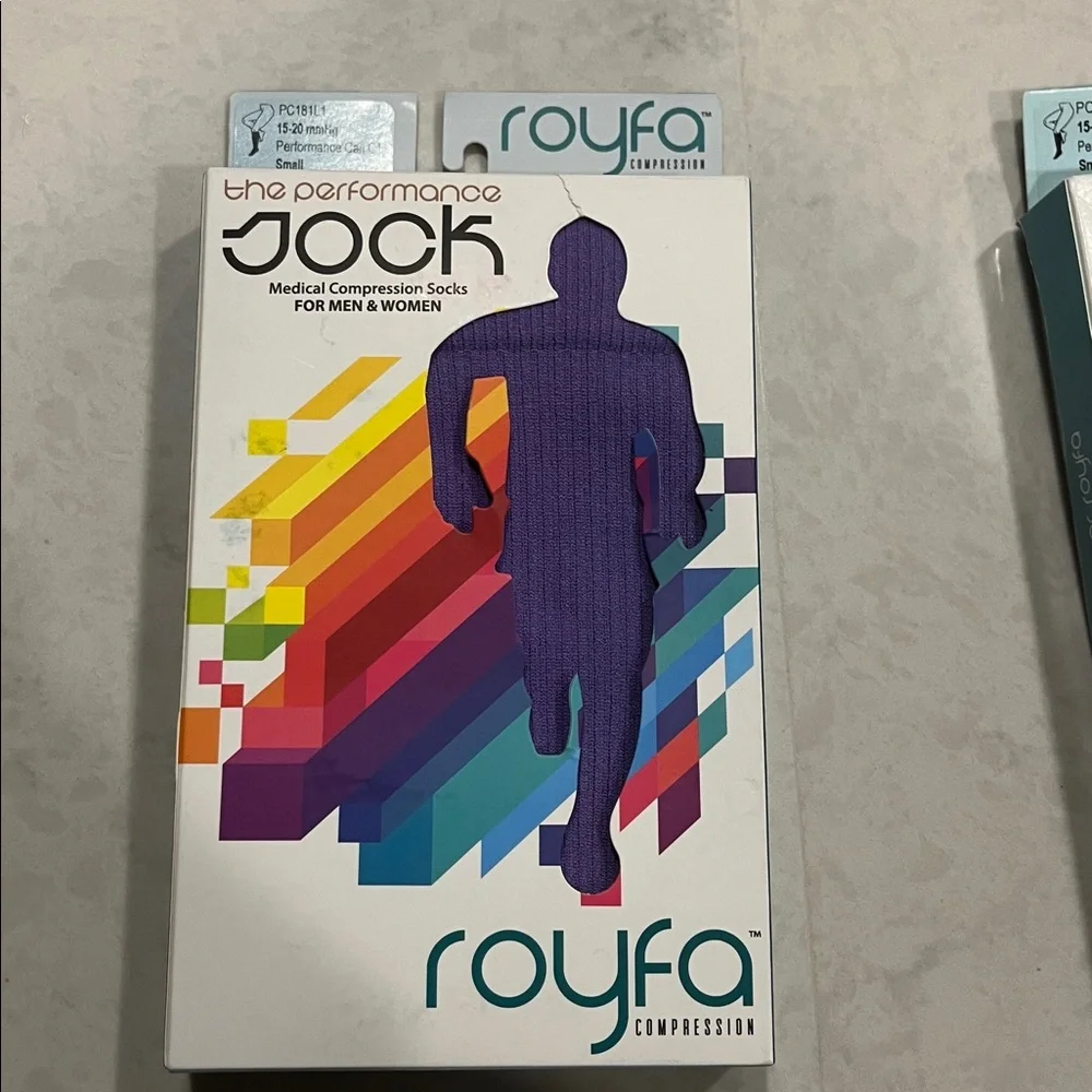 Compression Socks - Multicolor - Picture 3 of 7